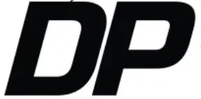 D P logo