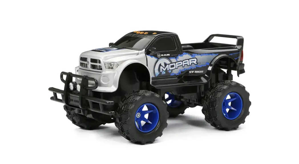 New Bright 31hhw/37uhw R/c Vehicle With Usb Cord Instructions