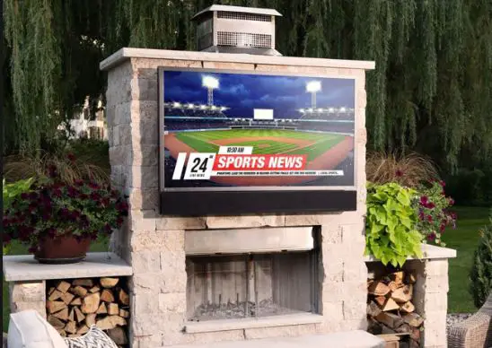 Seura Ub4-85 Full Sun Series 85 Inch 4k Ultra Hd Led Outdoor Tv User Guide