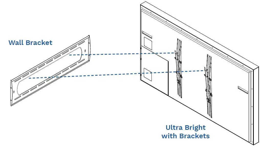 SEURA UB4-85 Full Sun Series 85 Inch 4K Ultra HD LED Outdoor TV fig 8