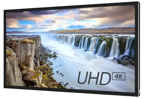 SEURA UB4-85 Full Sun Series 85 Inch 4K Ultra HD LED Outdoor TV