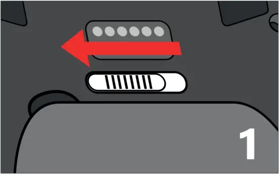 SCORPION 6 - BATTERY REMOVAL 1