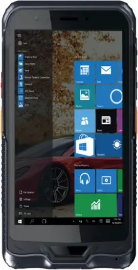 SCORPION 6 - Contents 1