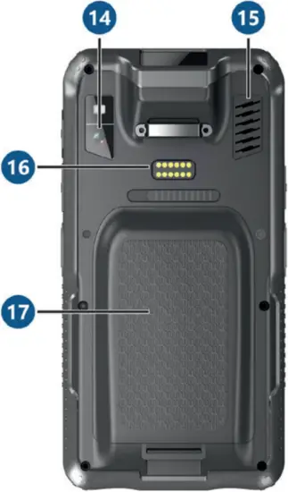 SCORPION 6 - Features 5