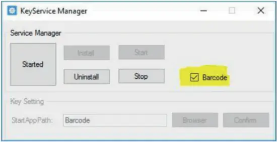 SCORPION 6 - INITIAL SETUP