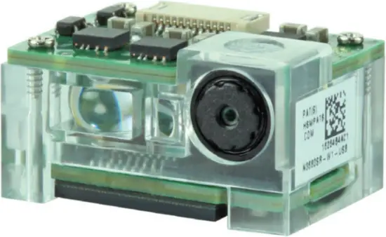 SCORPION 6 - SCANNER