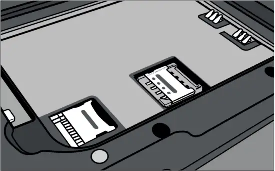SCORPION 6 - SIM CARD 1