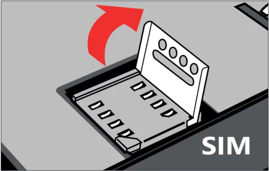 SCORPION 6 - SIM CARD 2