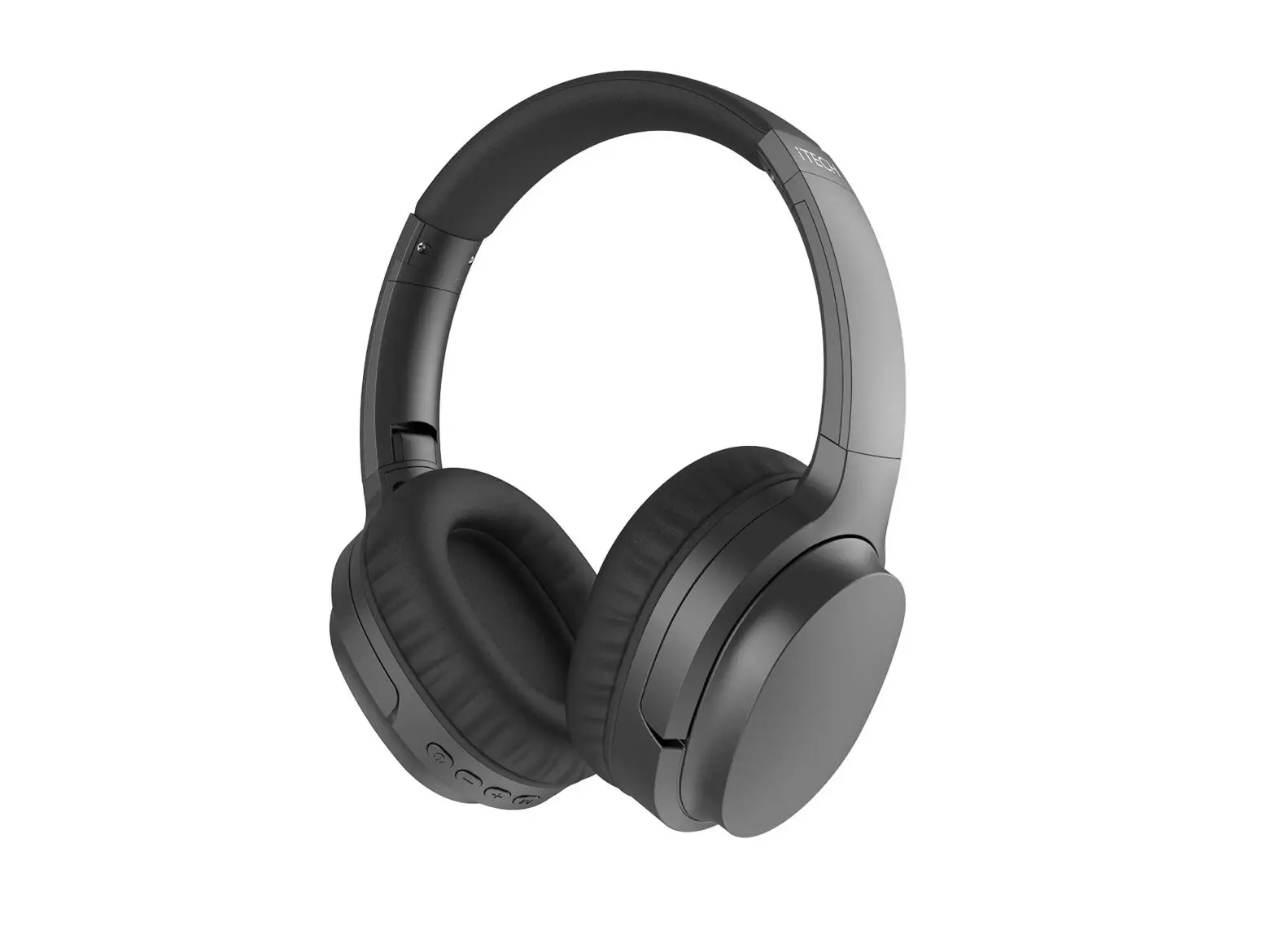 Itech Fusion 2 Headphone User Guide