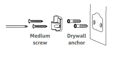 munchkin Extending Metal Push to Close Gate drywall