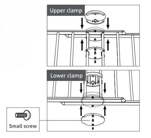 munchkin Extending Metal Push to Close Gate hinge panel