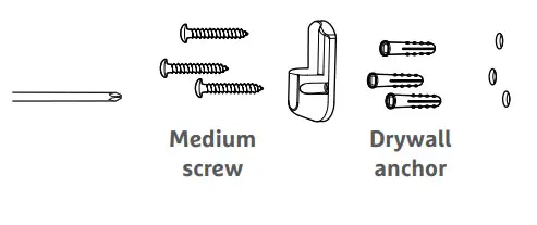 munchkin Extending Metal Push to screwdriver