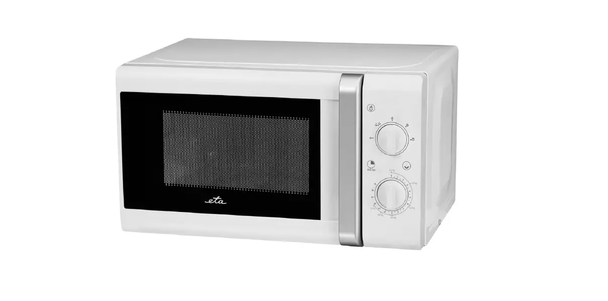 Eta 0208 Microwave Oven Instruction Manual