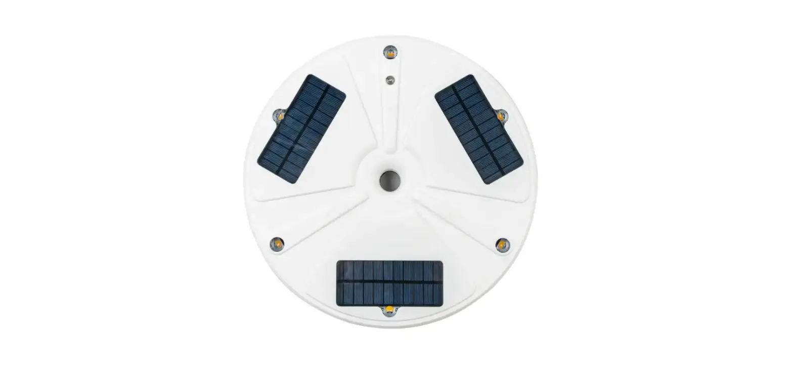 Gama Sonic 77i50265 Solar Uplight Planter Base Instruction Manual Gama Sonic 77i50265 Solar Uplight Planter Base Instruction Manual