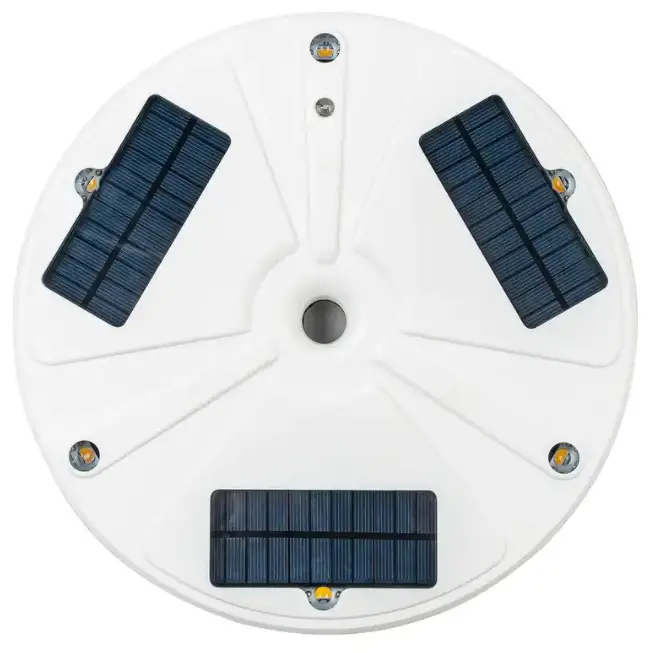 GAMA SONIC 77i50265 Solar Uplight Planter Base PRO