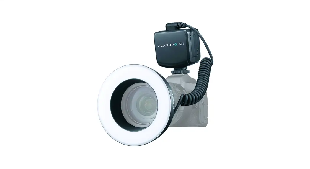 Flashpoint Fplfring72 Ring 72 Macro Led Ring Light User Manual