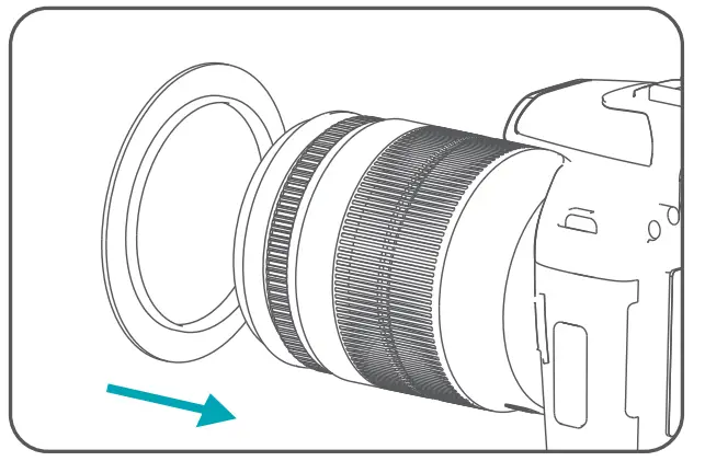 FLASHPOINT FPLFRING72 Ring 72 Macro LED Ring Light - fig 1