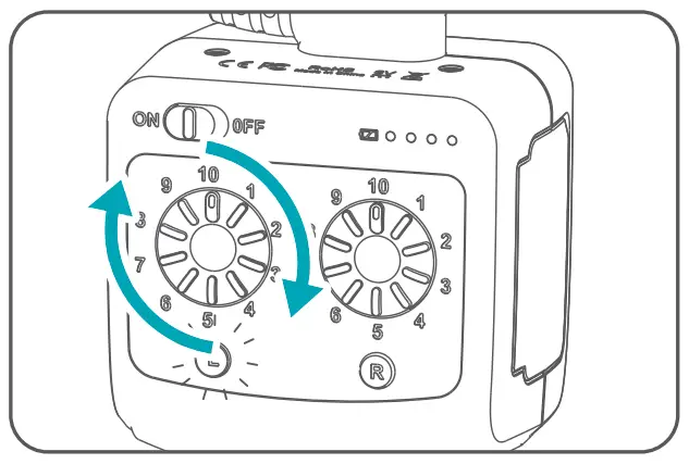FLASHPOINT FPLFRING72 Ring 72 Macro LED Ring Light - fig 6