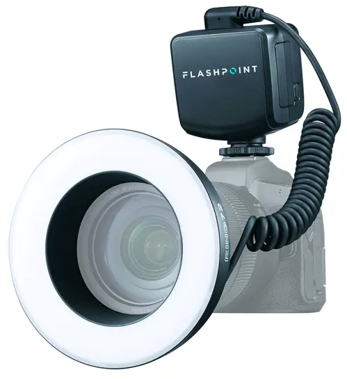 FLASHPOINT FPLFRING72 Ring 72 Macro LED Ring Light