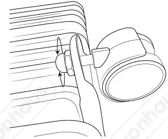 VonHaus 2514047 2500W 11 Fin Oil Filled Radiator with Timer - BASE ASSEMBLY 3