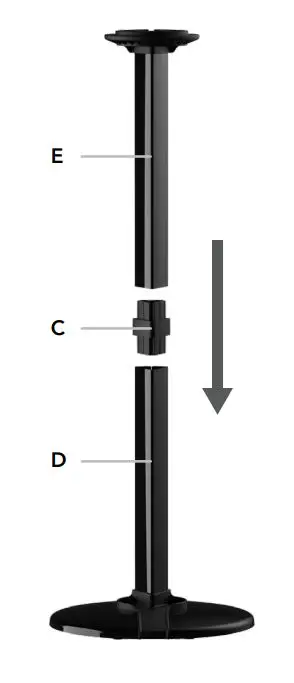 VORNADO-ATOM-1S-Oscillating-Tower-with-Stand-4