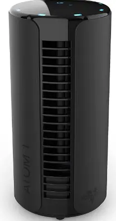 VORNADO-ATOM-1S-Oscillating-Tower-with-Stand-PRO