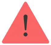 Warning icon