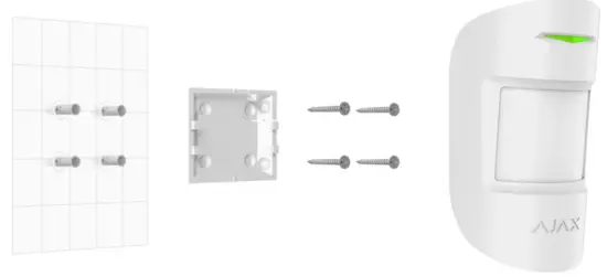 Installation of the Detector