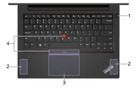 Thinkpad E14/r14/e15/s3 Gen 2 User Manual