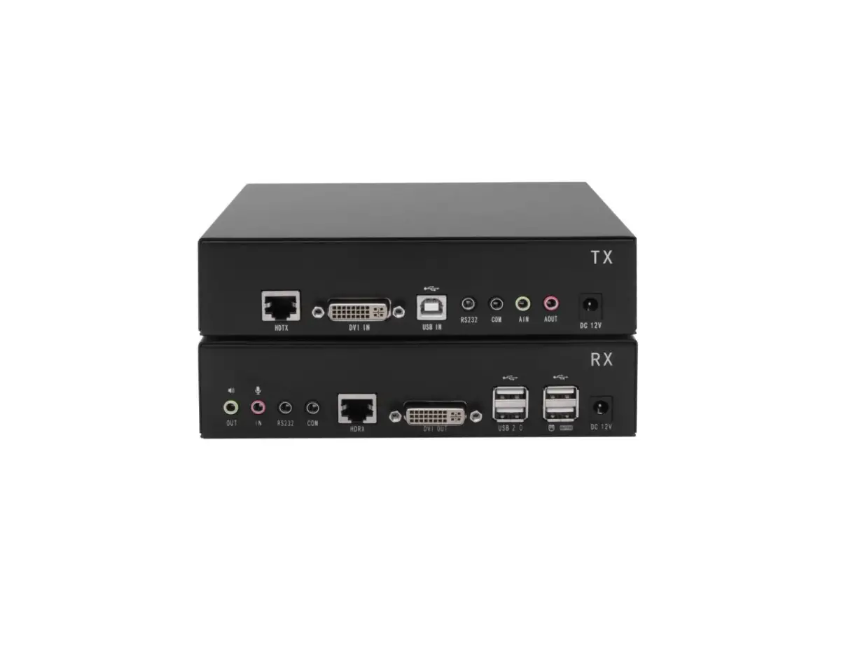 Kinan Ked101s Kvm Extender User Manual