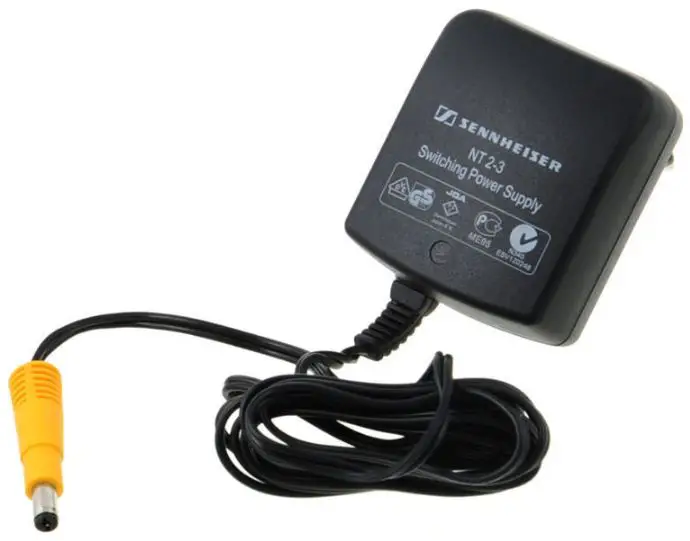 SENNHEISER NT 2-3-EU-Power-Adaptor-PRODUCT