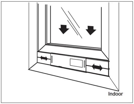INSTALL WINDOW PANELS