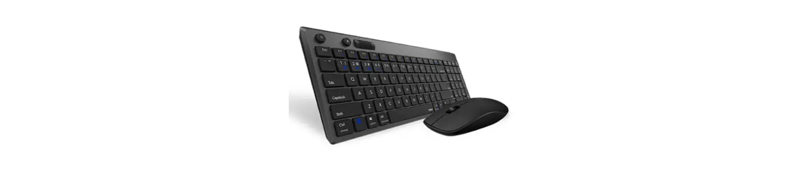 Shenzhen Sqt Electronics Sk-674dm Wireless Keyboard Instruction Manual