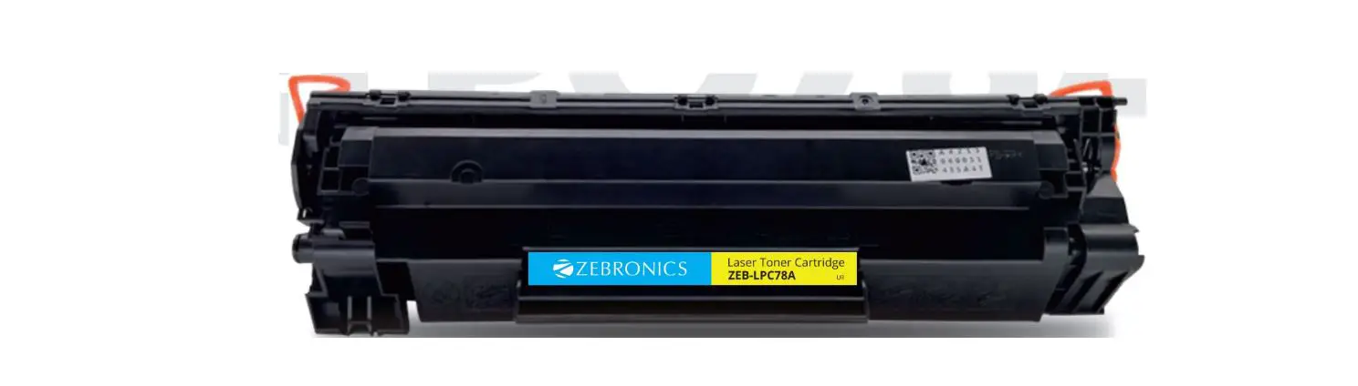 Zebronics Zeb-lpc78a Laser Toner Cartridge User Manual