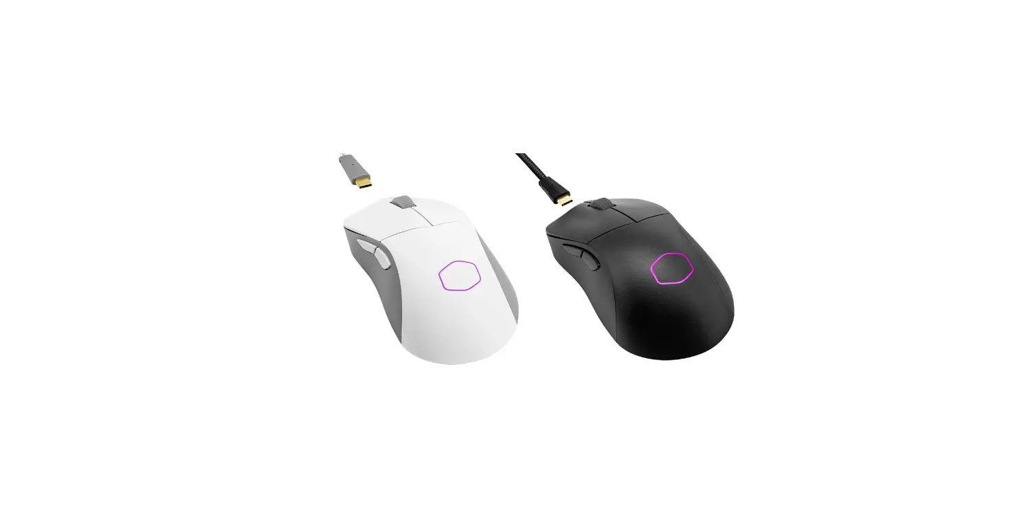 Cooler Master Mm731 Wireless Lightweight Gaming Mouse With Optical Switches User Guide