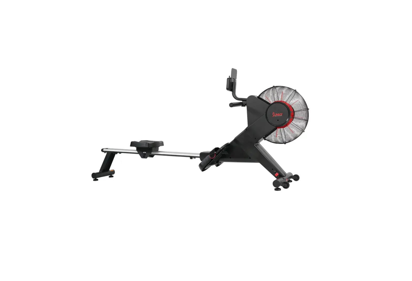 Sunny Health Fitness Sf-rw5983 Carbon Premium Air Magnetic Rowing Machine User Manual