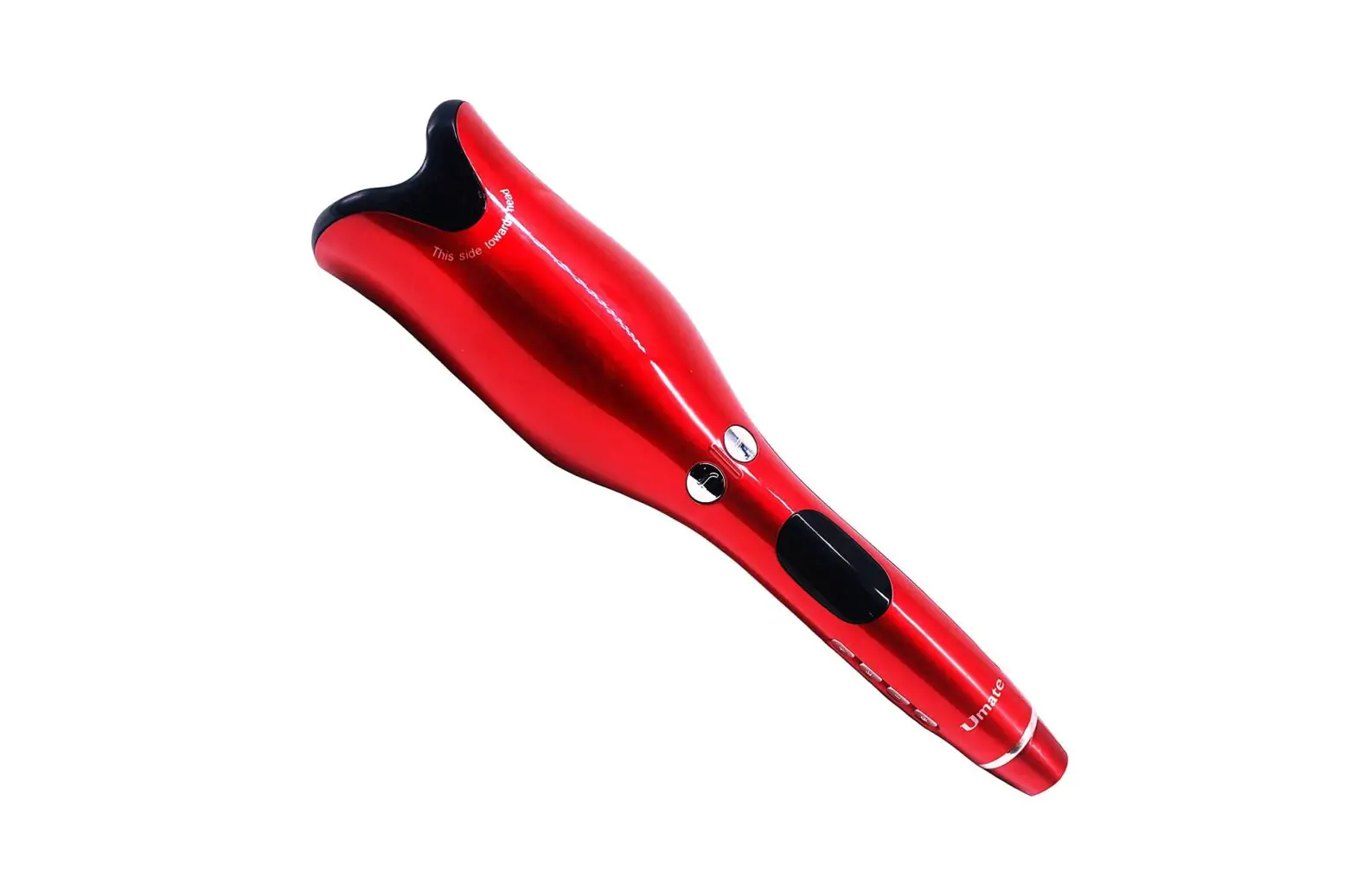 Umate Ca2247 Spin And Curl Rotating Curler Owner's Manual