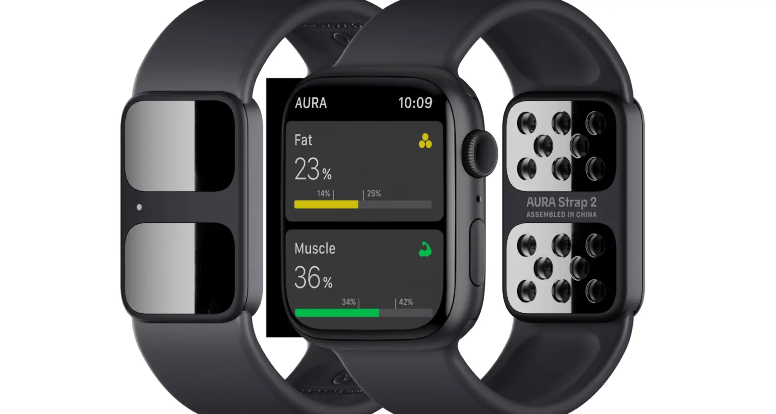 Aura Devices Acas20 Smart Watch Instruction Manual Aura Devices Acas20 Smart Watch Instruction Manual