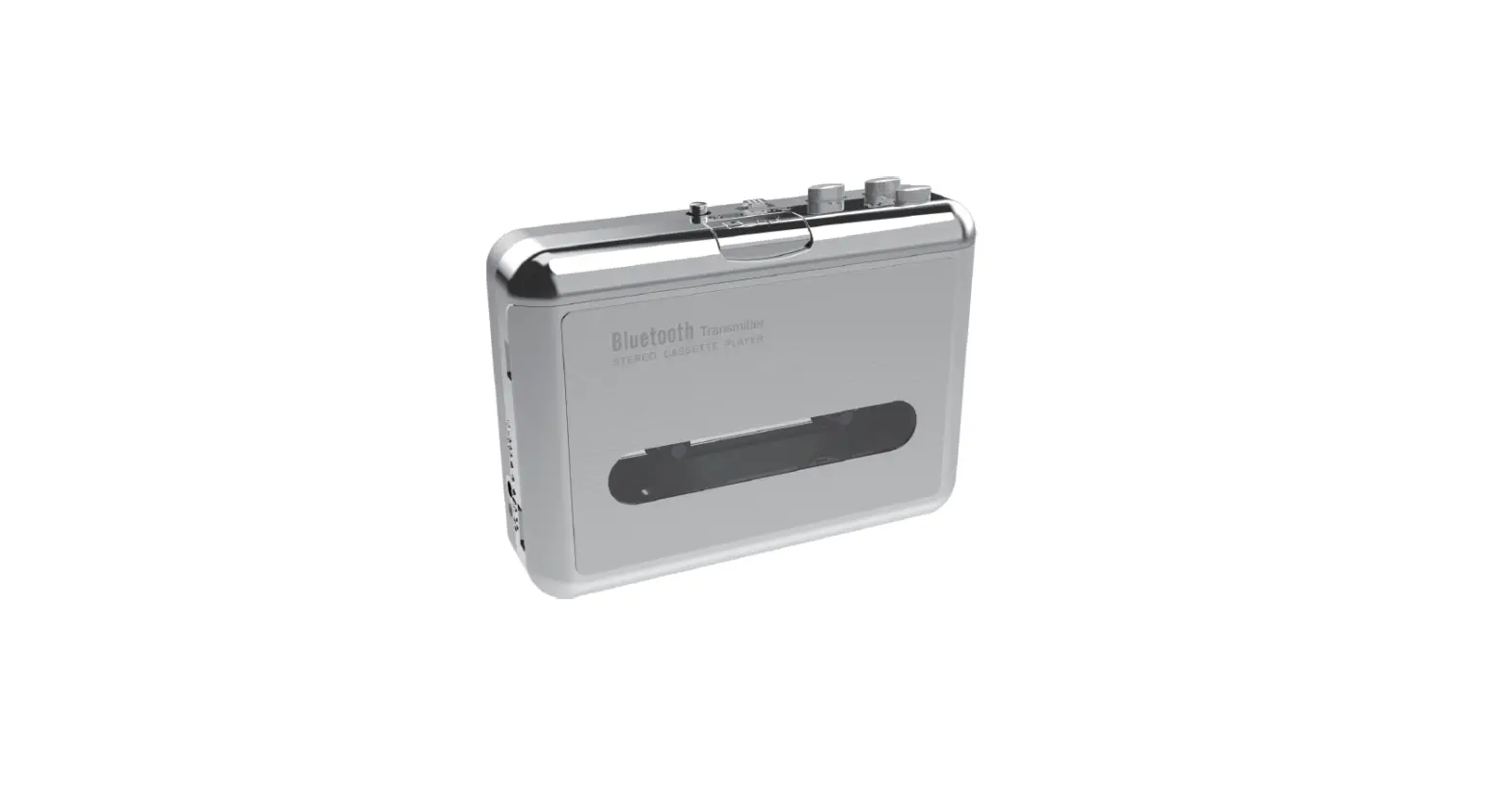 Digitnow Br636-a Bluetooth Transmitter And Stereo Cassette Player User Manual