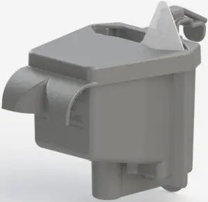 Aqua Starter Kit with LED Light and Power Filter