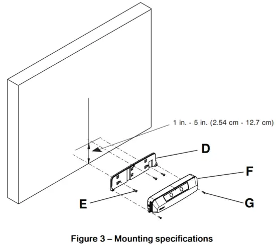 stryker 521200380100 Secure Connect Wireless Call with Pelican Case - 10