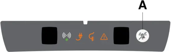 stryker 521200380100 Secure Connect Wireless Call with Pelican Case - 11