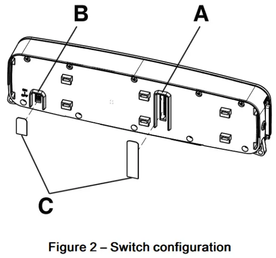 stryker 521200380100 Secure Connect Wireless Call with Pelican Case - 9