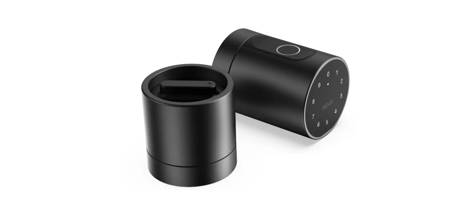 Yeeuu S170 Smart Lock Instruction Manual