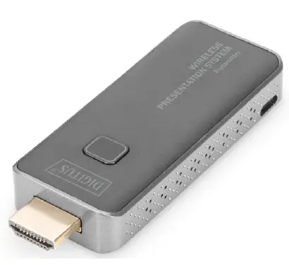 DIGITUS DS-55320 Wireless HDMI Transmitter I