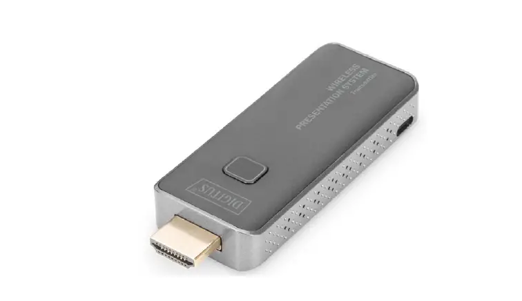 Digitus Ds-55320 Wireless Hdmi Transmitter Installation Guide Digitus Ds-55320 Wireless Hdmi Transmitter Installation Guide