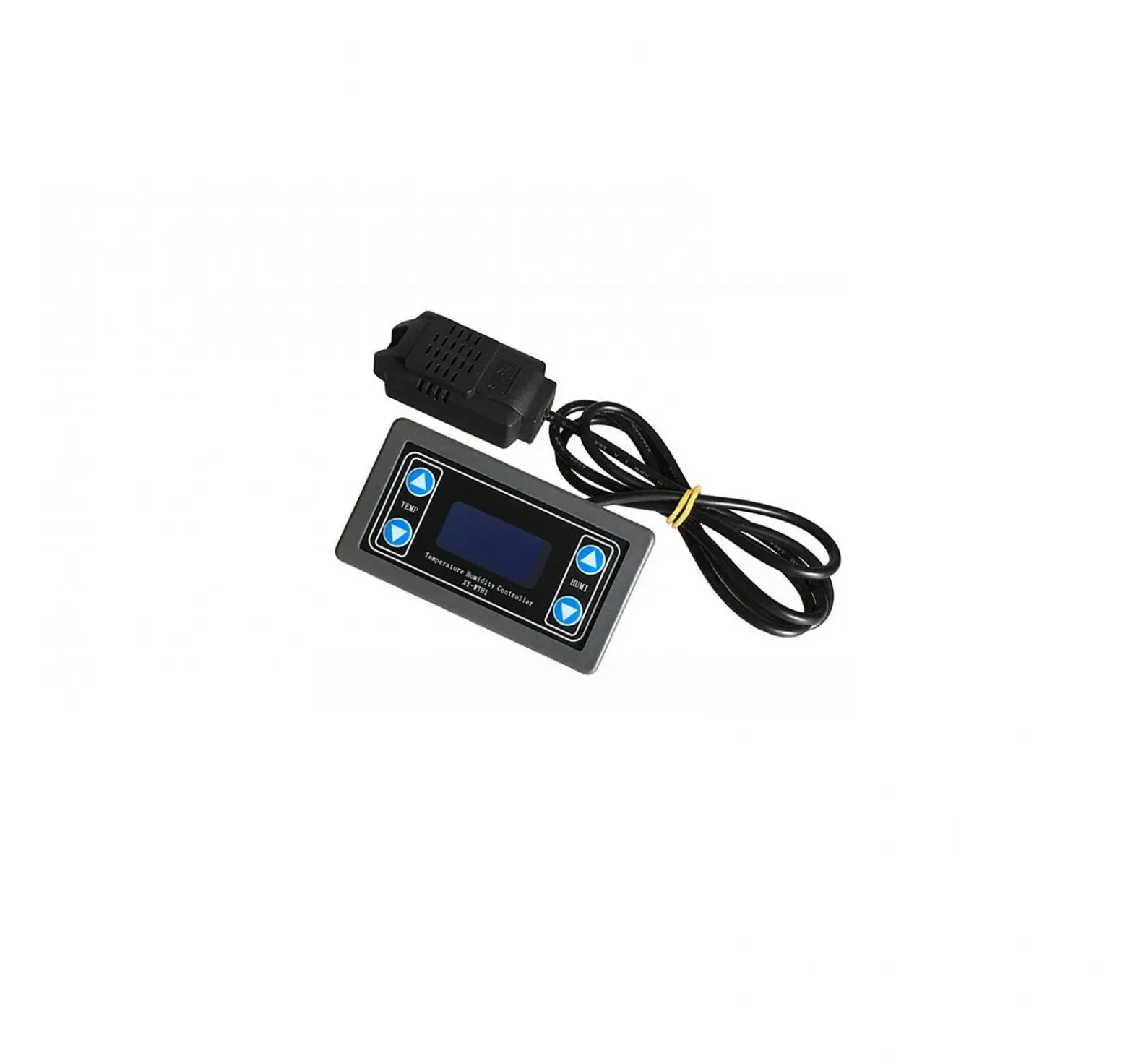 Thermostats Temperature And Humidity Controller Instructions