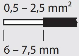 fine-stranded mono brin