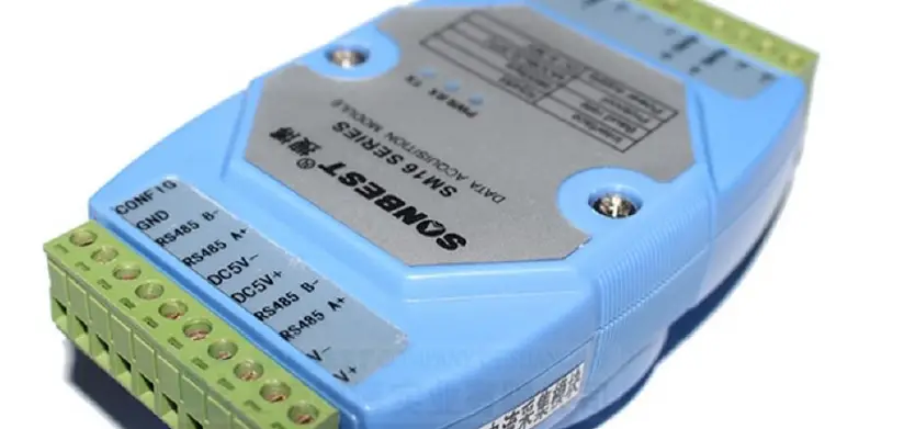 Sonbest Sm1635b-1 Rs485 Current Acquisition Transmitter User Manual Sonbest Sm1635b-1 Rs485 Current Acquisition Transmitter User Manual