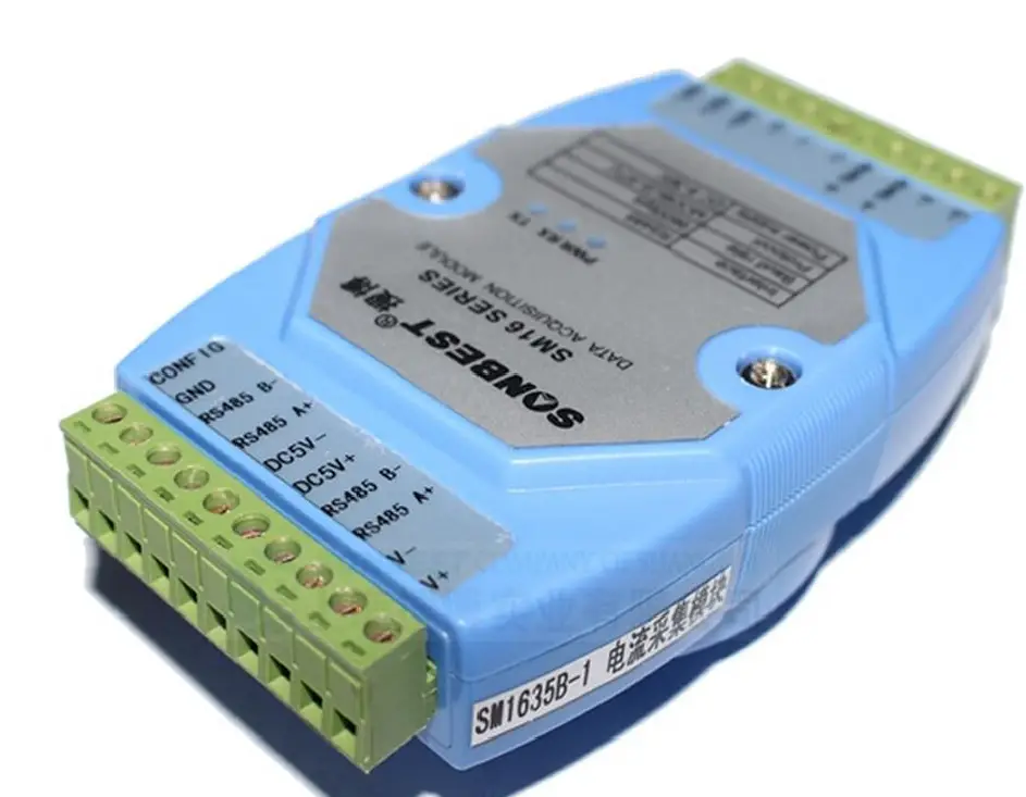 SONBEST SM1635B-1 RS485 Current Acquisition Transmitter PRODUCT
